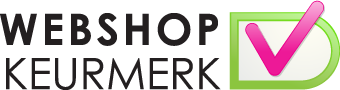 antisliprubbertape is aangesloten webshop keurmerk.